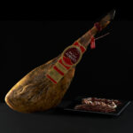 Jamón de Bellota Ibérico 50% Raza Ibérica Don Alberto