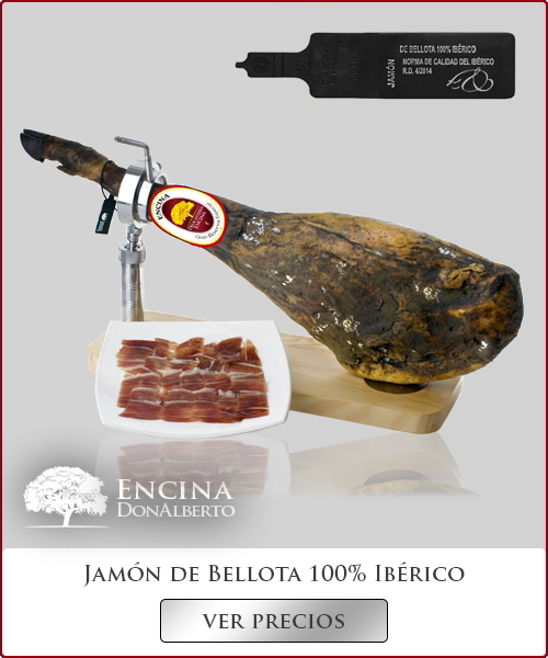 Por qué se llama jamón de pata negra?