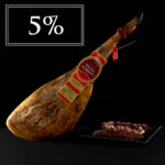 Jambon Ibérique de Bellota Don Alberto Rouge