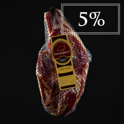 Artisan Ham Reserva Real Don Alberto Boneless