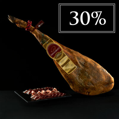 Jambon Encina Don Alberto Gran Tradición