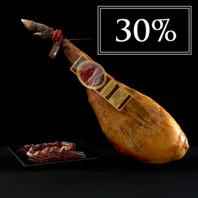 Jamón Don Alberto Reserva Real