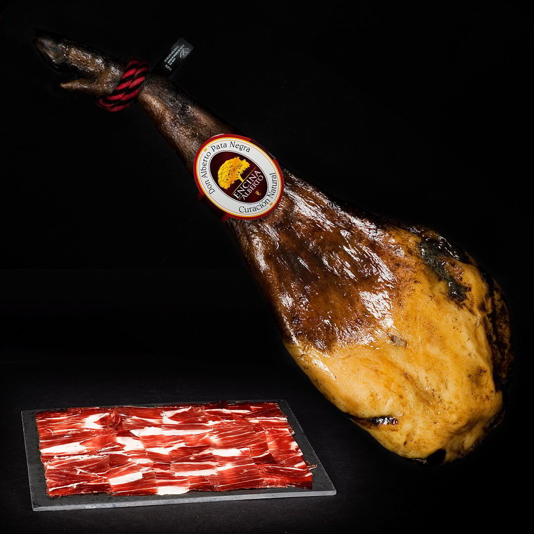 Paleta de bellota 100 iberico