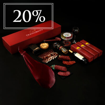 Iberian Lot Encina Don Alberto "ALMONASTER"