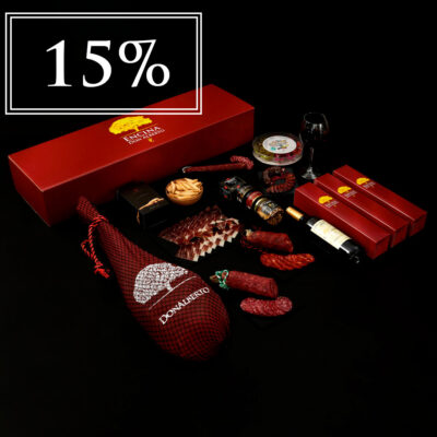 Lote Gourmet Don Alberto "ALMONASTER"