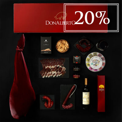 Ibérique Lot Encina Don Alberto "ALÁJAR"