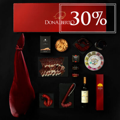 Ibérique Lot Encina Don Alberto "ALÁJAR"