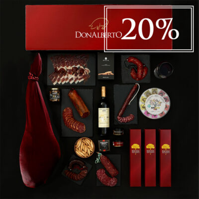 Iberian Lots Encina Don Alberto "CORTELAZOR"