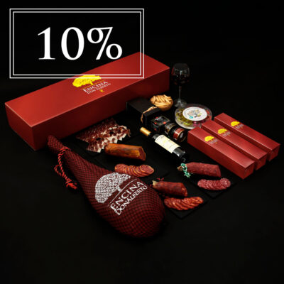 Ibérique Lots Encina Don Alberto "LINARES"