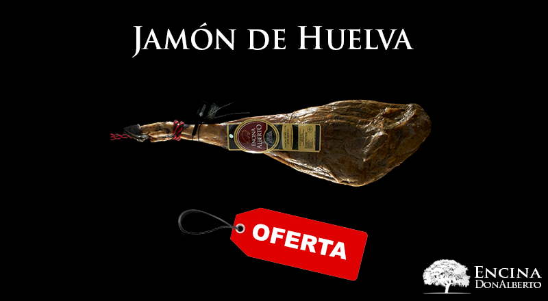 Jamón de Huelva