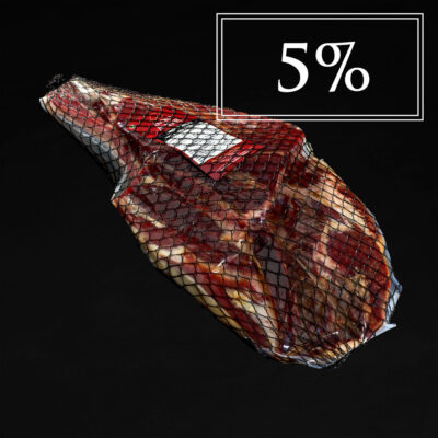 Jamón de Bellota 100% Ibérico Deshuesado Don Alberto