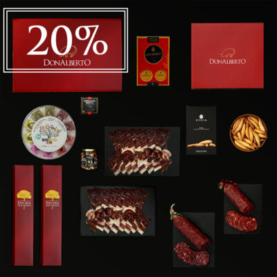 Ibérique Lot Encina Don Alberto "GALAROZA"