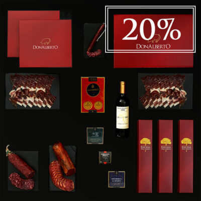 Ibérique Lot Encina Don Alberto "VALDELARCO"