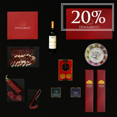 Iberian Lot Encina Don Alberto "ZUFRE"