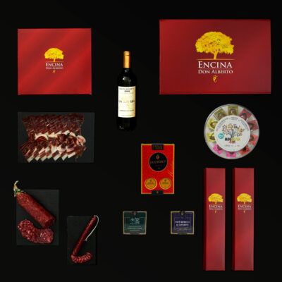 Lote Ibérico Encina Don Alberto "ZUFRE"