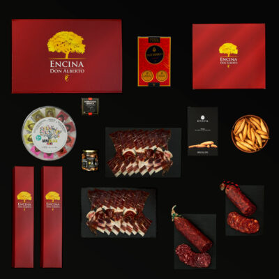 Lote Ibérico Encina Don Alberto "GALAROZA"