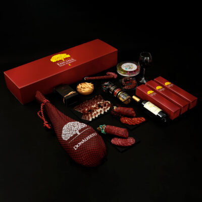 Ibérique Lot Encina Don Alberto "ALMONASTER"