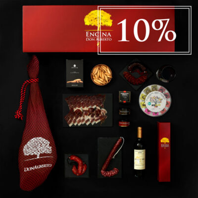 Ibérique Lot Encina Don Alberto "ALÁJAR"