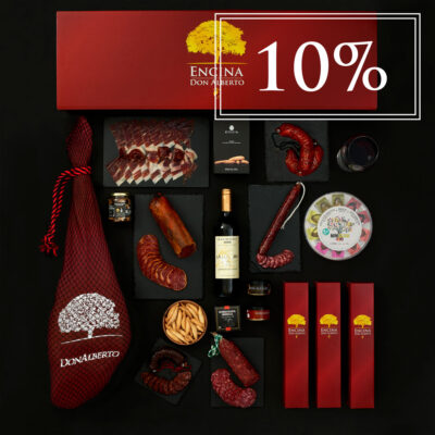 Iberian Lots Encina Don Alberto "CORTELAZOR"