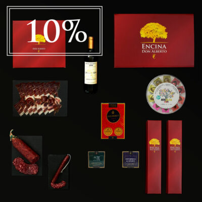 Iberian Lot Encina Don Alberto "ZUFRE"