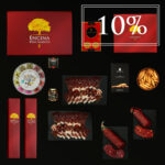 Ibérique Lot Encina Don Alberto "GALAROZA"