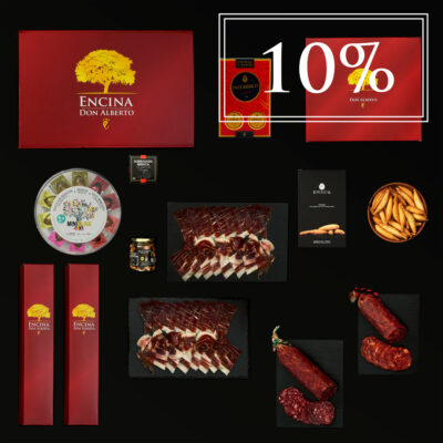 Iberian Lot Encina Don Alberto "GALAROZA"