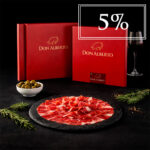 Jamón Reserva Real Don Alberto Loncheado